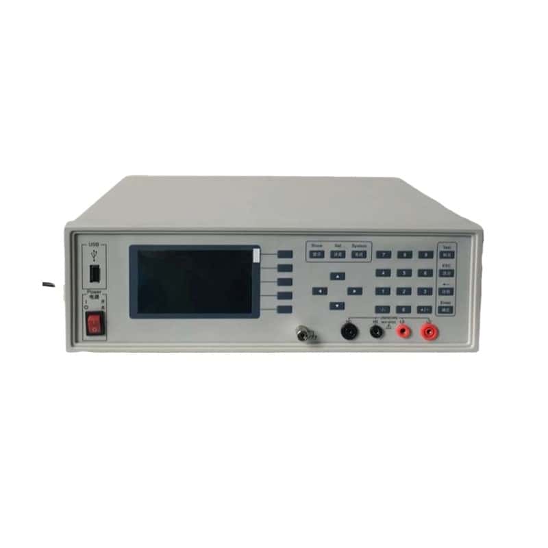 符合 GB/T41232 標準 FT-340A 納米電極材料電阻儀