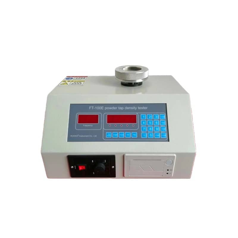 FT-100E-LDX 農藥水分散粒劑流動性測定儀